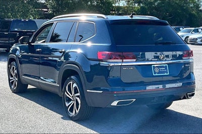 2022 Volkswagen Atlas SEL