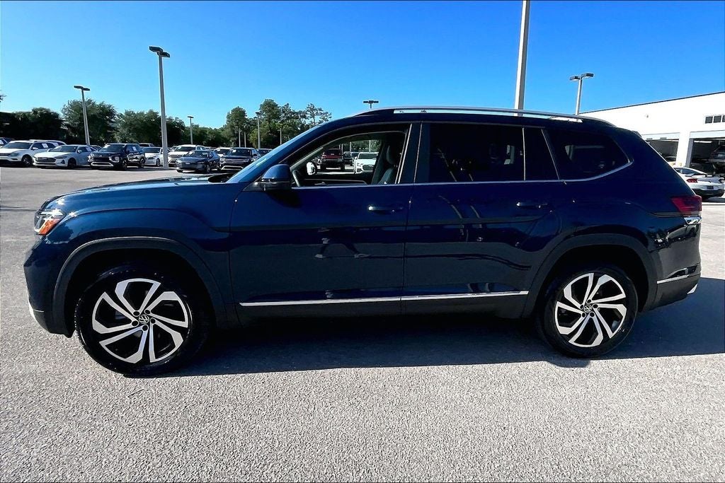 2022 Volkswagen Atlas SEL