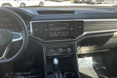 2023 Volkswagen Atlas SEL