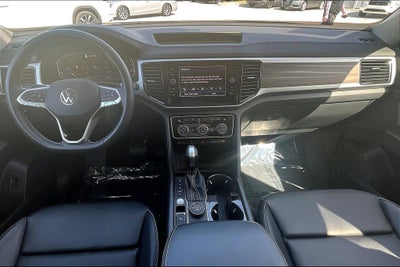 2023 Volkswagen Atlas SEL
