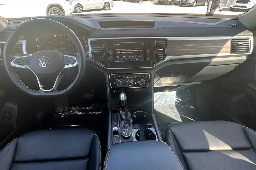 2023 Volkswagen Atlas SEL