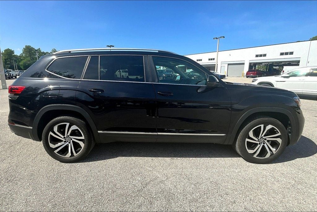 2023 Volkswagen Atlas SEL