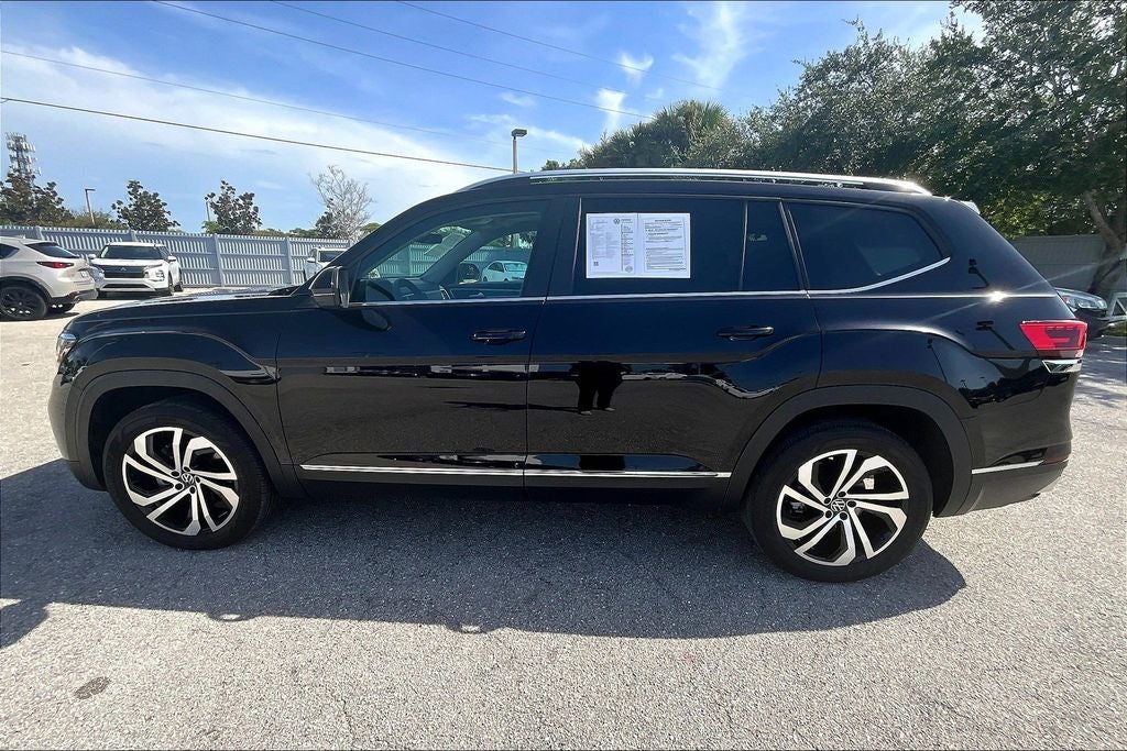 2023 Volkswagen Atlas SEL
