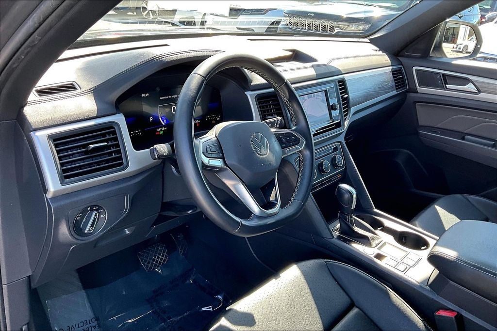 2023 Volkswagen Atlas Cross Sport 2.0T SE