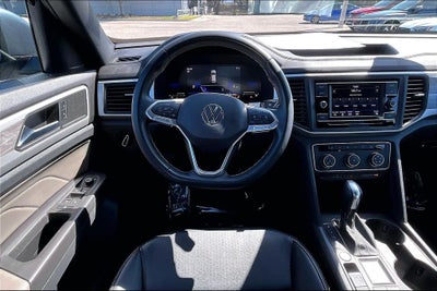 2023 Volkswagen Atlas Cross Sport 2.0T SE