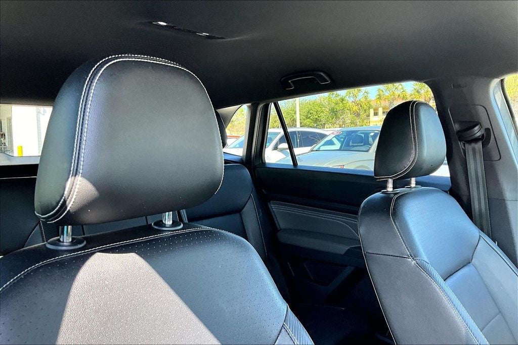 2023 Volkswagen Atlas Cross Sport 2.0T SE