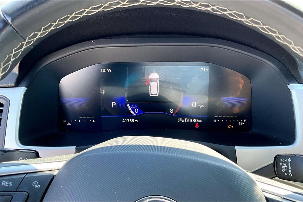 2023 Volkswagen Atlas Cross Sport 2.0T SE