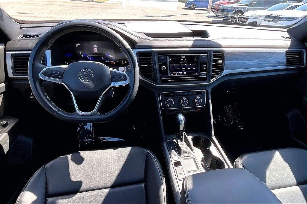 2023 Volkswagen Atlas Cross Sport 2.0T SE