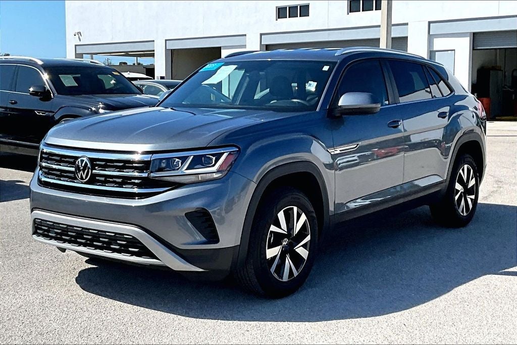 2023 Volkswagen Atlas Cross Sport 2.0T SE