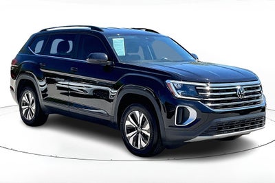 2024 Volkswagen Atlas 2.0T SE