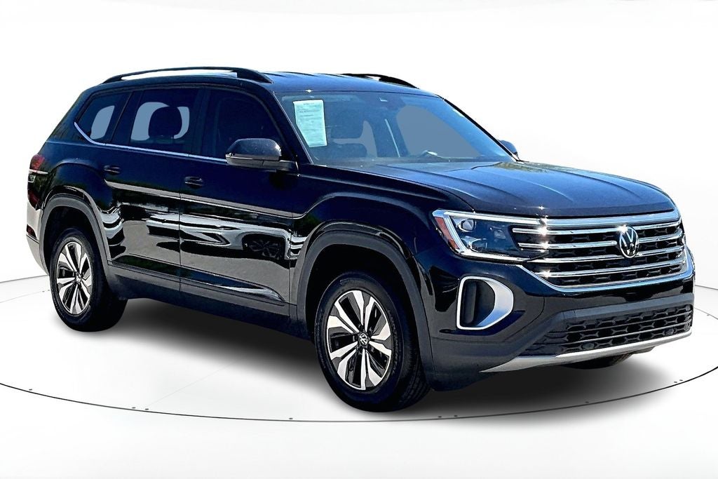 2024 Volkswagen Atlas 2.0T SE