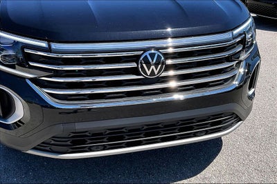 2024 Volkswagen Atlas 2.0T SE