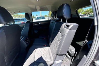 2024 Volkswagen Atlas 2.0T SE