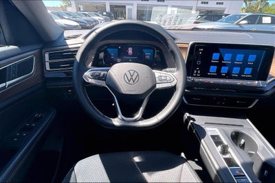 2024 Volkswagen Atlas 2.0T SE