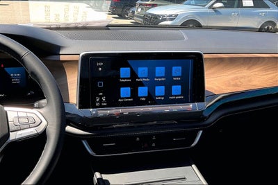 2024 Volkswagen Atlas 2.0T SE