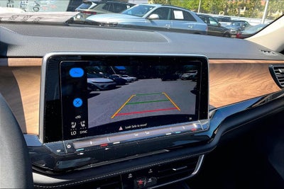 2024 Volkswagen Atlas 2.0T SE