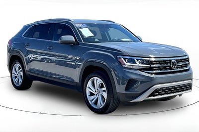 2021 Volkswagen Atlas Cross Sport 3.6L V6 SEL