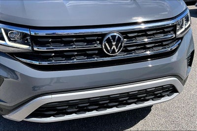 2021 Volkswagen Atlas Cross Sport 3.6L V6 SEL