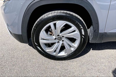 2021 Volkswagen Atlas Cross Sport 3.6L V6 SEL