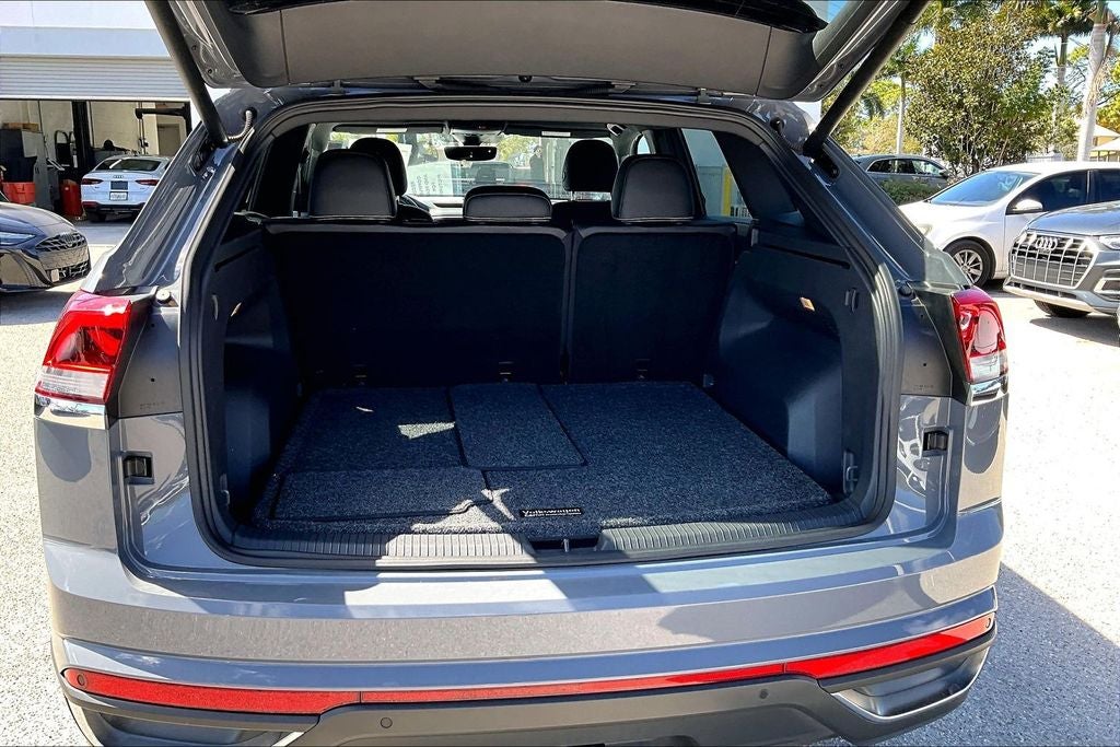 2021 Volkswagen Atlas Cross Sport 3.6L V6 SEL