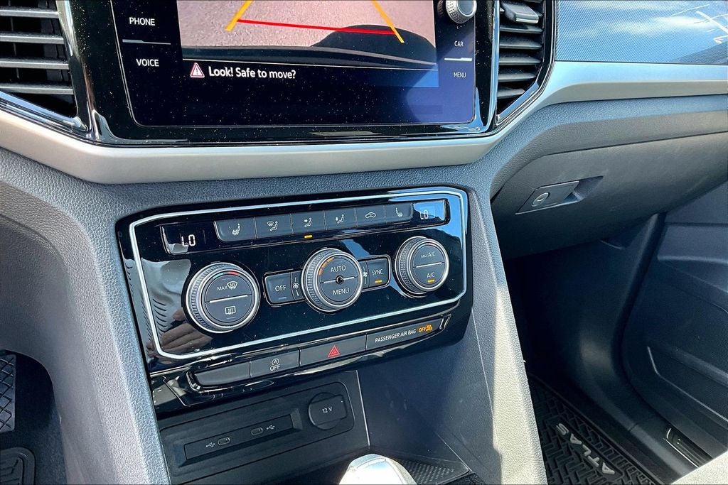 2021 Volkswagen Atlas Cross Sport 3.6L V6 SEL