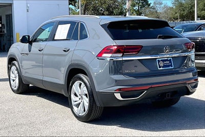 2021 Volkswagen Atlas Cross Sport 3.6L V6 SEL