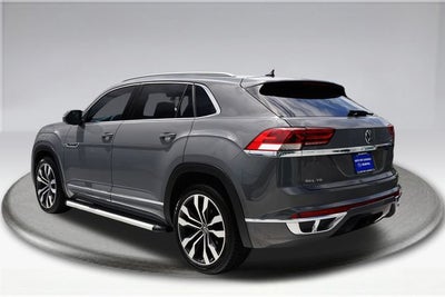 2022 Volkswagen Atlas Cross Sport 3.6L V6 SEL Premium R-Line