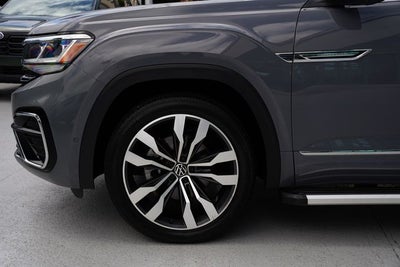 2022 Volkswagen Atlas Cross Sport 3.6L V6 SEL Premium R-Line