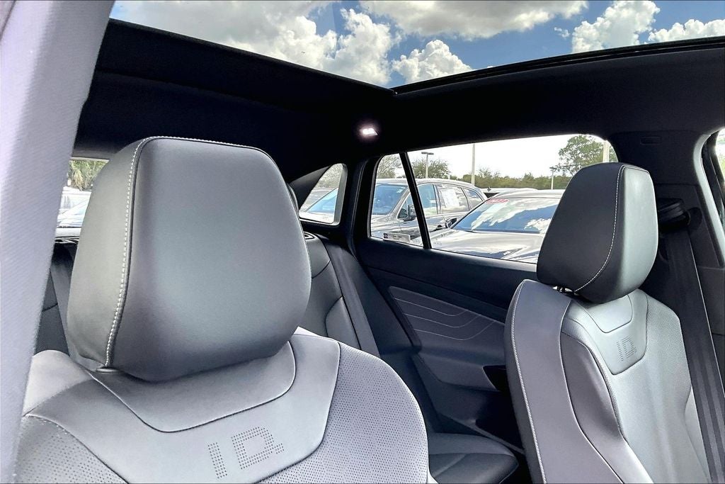 2023 Volkswagen ID.4 Pro S