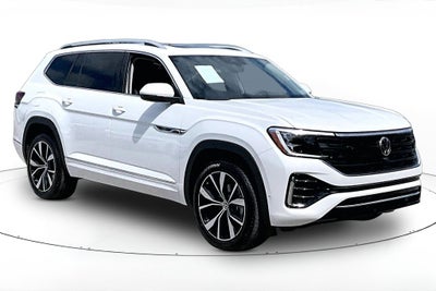 2026 Volkswagen Atlas 2.0T SEL Premium R-Line