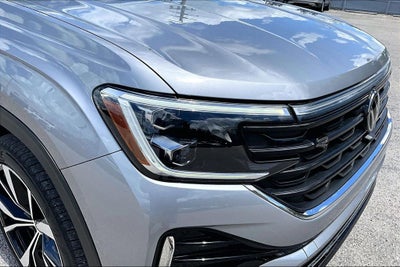 2024 Volkswagen Atlas 2.0T SEL Premium R-Line