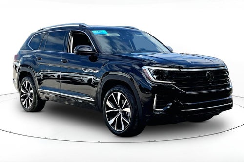 2024 Volkswagen Atlas 2.0T SEL Premium R-Line
