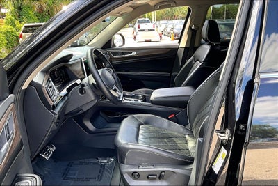 2024 Volkswagen Atlas 2.0T SEL Premium R-Line