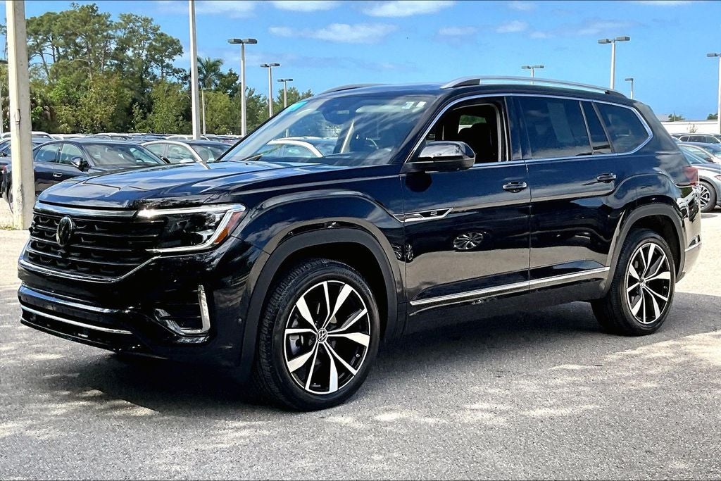 2024 Volkswagen Atlas 2.0T SEL Premium R-Line