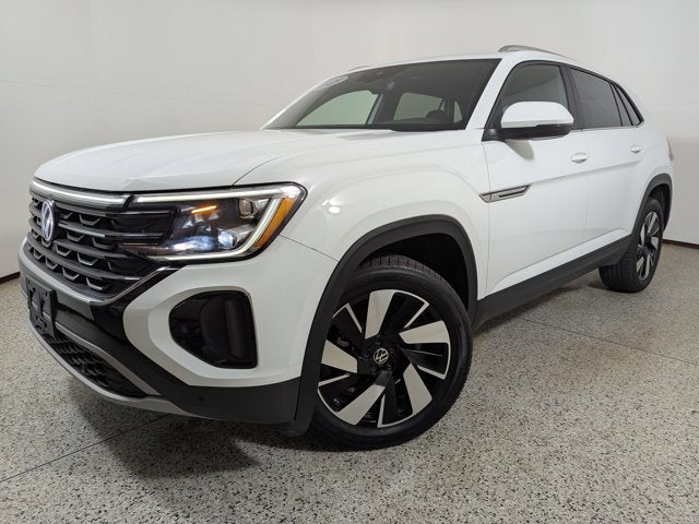 2025 Volkswagen Atlas Cross Sport 2.0T SE w/Technology 4MOTION