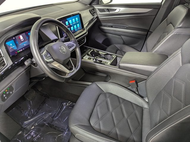 2025 Volkswagen Atlas Cross Sport 2.0T SE w/Technology 4MOTION
