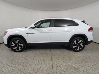 2025 Volkswagen Atlas Cross Sport 2.0T SE w/Technology 4MOTION