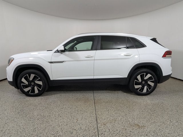 2025 Volkswagen Atlas Cross Sport 2.0T SE w/Technology 4MOTION