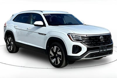 2025 Volkswagen Atlas Cross Sport 2.0T SE w/Technology