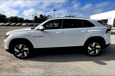 2025 Volkswagen Atlas Cross Sport 2.0T SE w/Technology