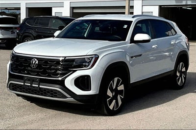 2025 Volkswagen Atlas Cross Sport 2.0T SE w/Technology