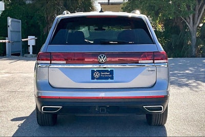 2025 Volkswagen Atlas 2.0T SE w/Technology