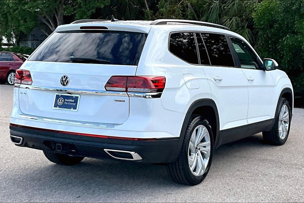 2023 Volkswagen Atlas 3.6L V6 SE w/Technology
