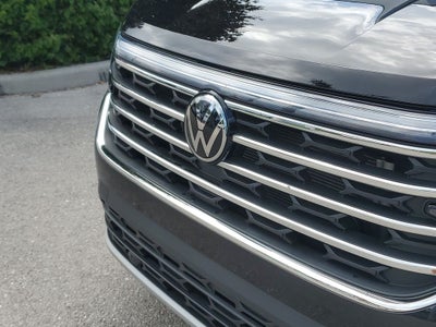 2024 Volkswagen Atlas 2.0T SE w/Technology