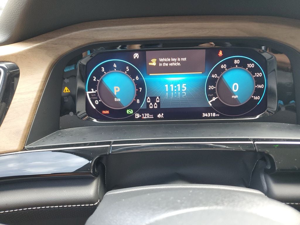 2024 Volkswagen Atlas 2.0T SE w/Technology
