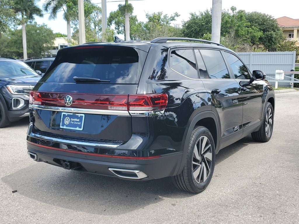 2024 Volkswagen Atlas 2.0T SE w/Technology