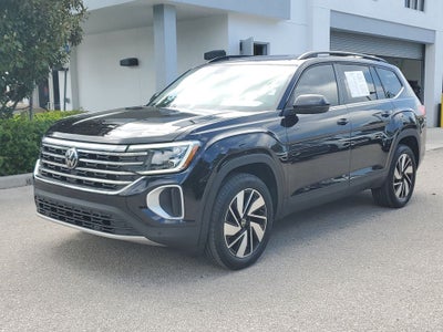 2024 Volkswagen Atlas 2.0T SE w/Technology
