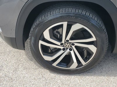 2021 Volkswagen Atlas SEL Premium