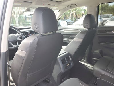 2021 Volkswagen Atlas SEL Premium