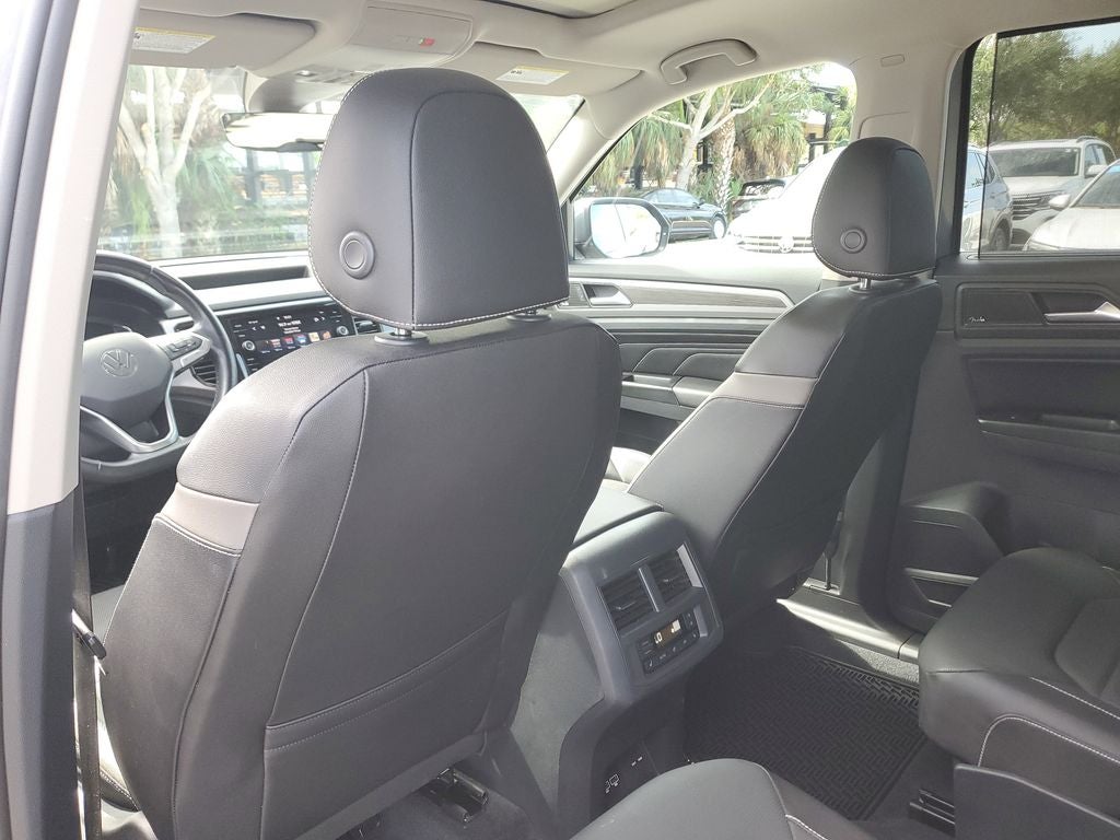 2021 Volkswagen Atlas SEL Premium